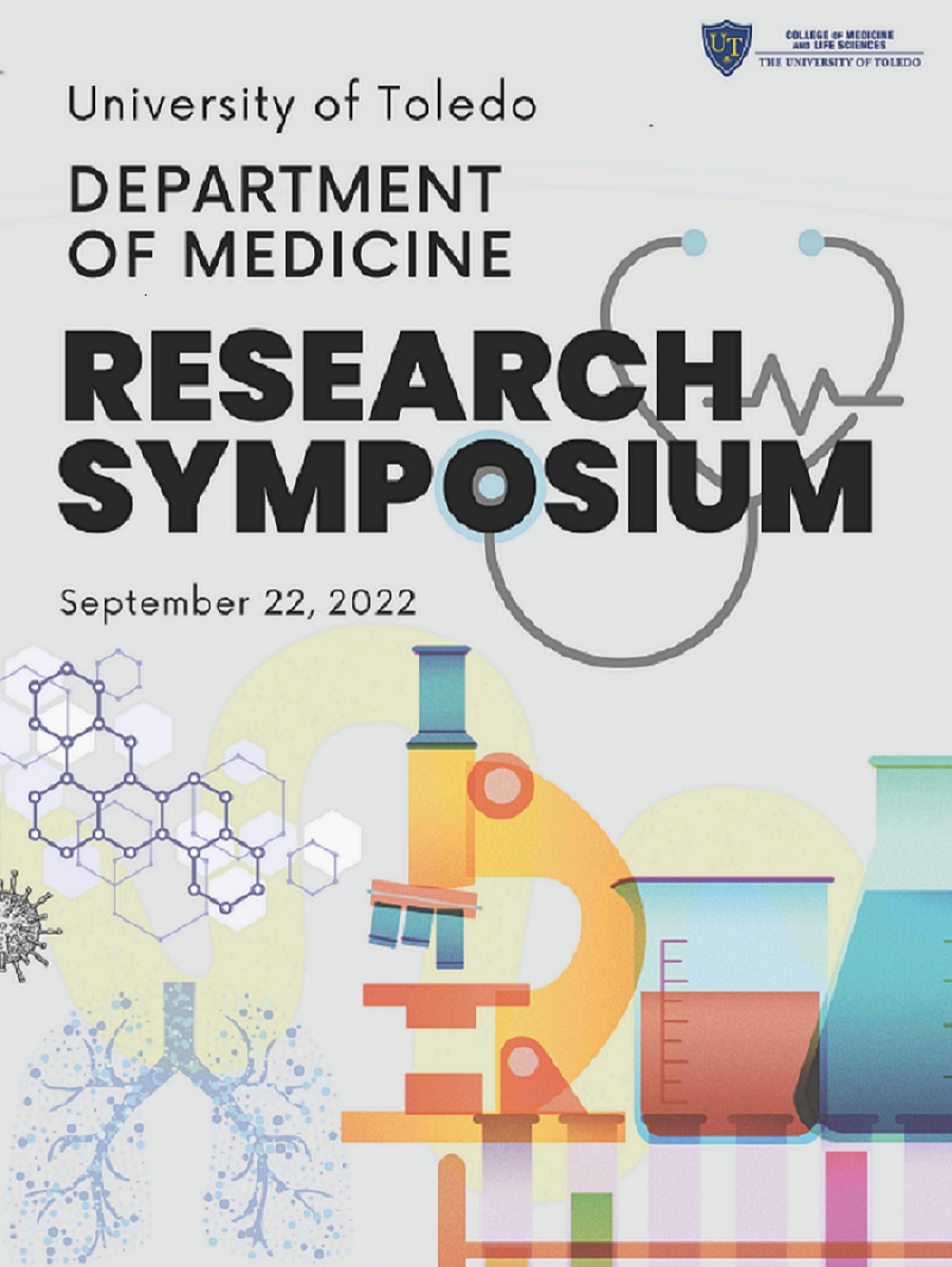 					View Vol. 11 No. 1 (2023): 2022 Department of Medicine Research Symposium 
				